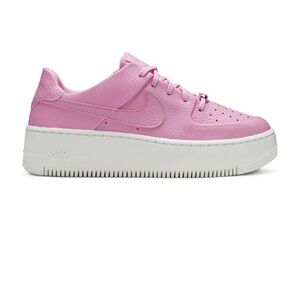 Air Force 1 Sage Low 'Psychic Pink'